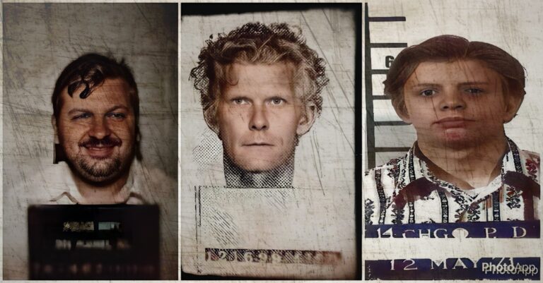 The Norman Gacy Paske Connection